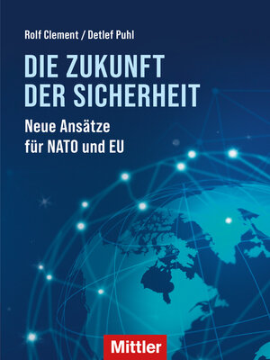 cover image of Die Zukunft der Sicherheit